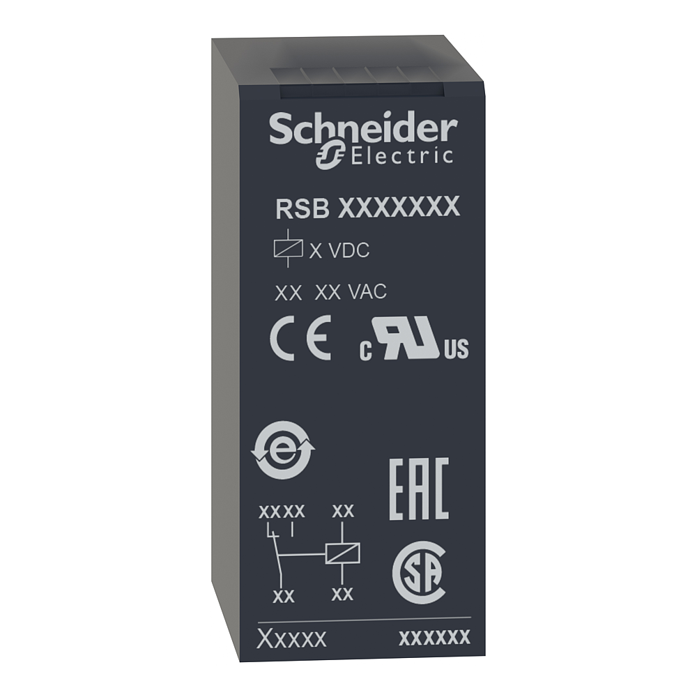 relais RSB 2OF 8A 24VDC